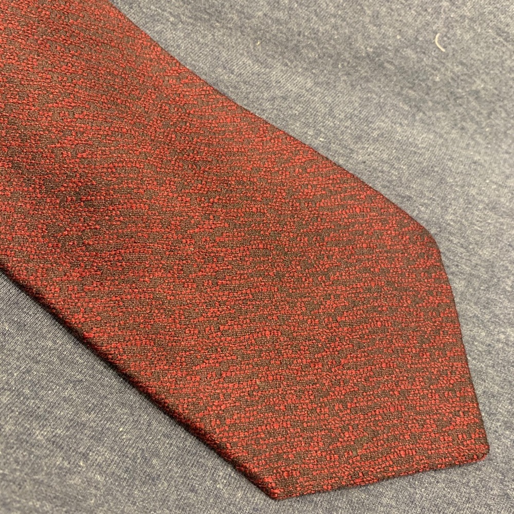 Massimo silk tie